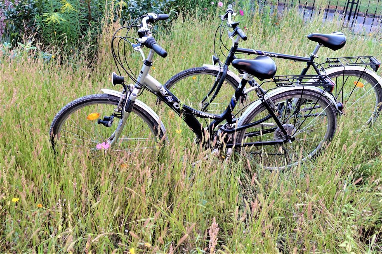 Ferienwohnung-M8 Im Schoenen Werratal Jestadt Kültér fotó