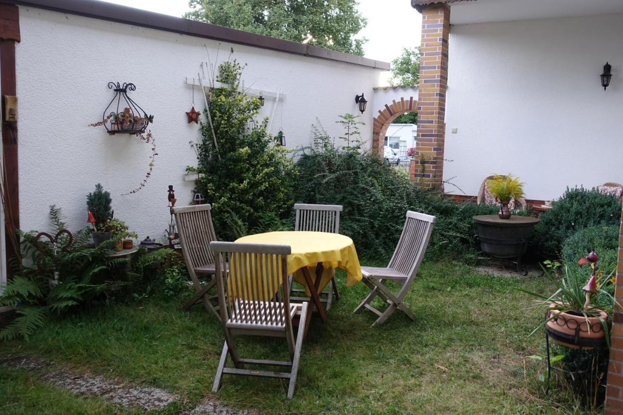 Ferienwohnung-M8 Im Schoenen Werratal Jestadt Kültér fotó