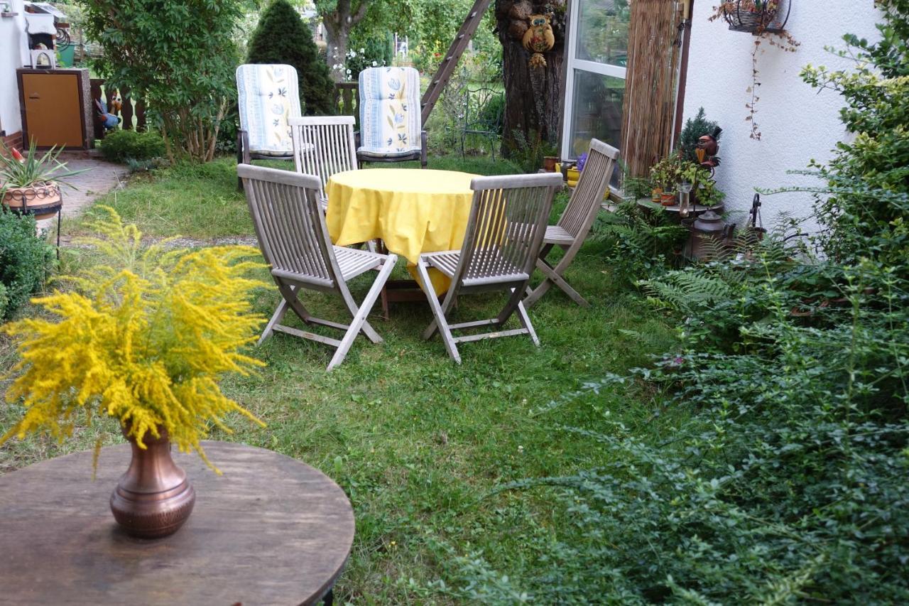 Ferienwohnung-M8 Im Schoenen Werratal Jestadt Kültér fotó
