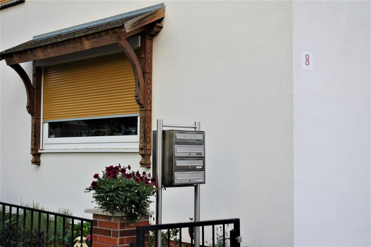 Ferienwohnung-M8 Im Schoenen Werratal Jestadt Kültér fotó